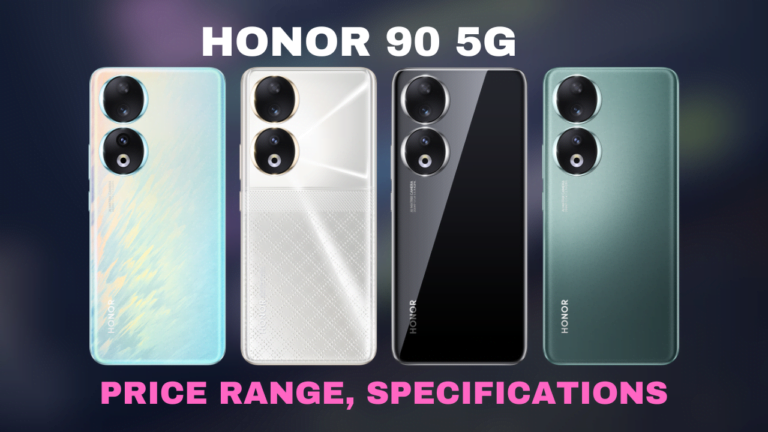Honor 90 5G Price In Nepal