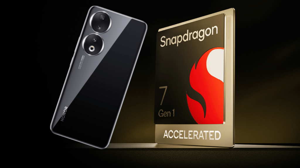 Honor 90 5G Price in Nepal processor