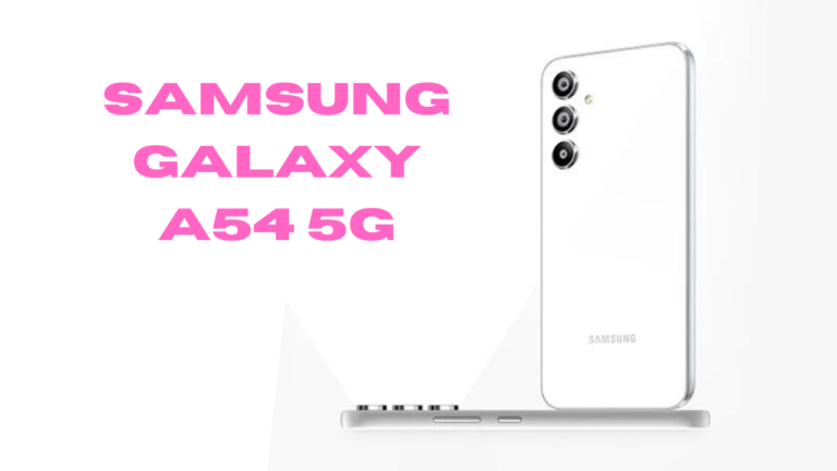 Samsung Galaxy A54 5G price in Nepal