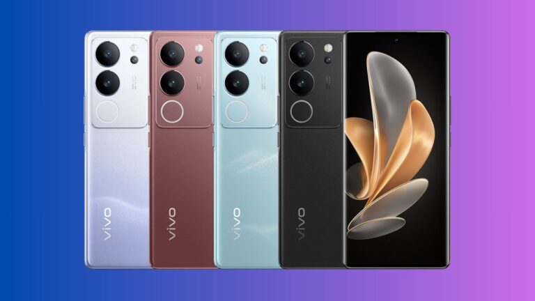 Vivo V29 5G With 80W Charging Launch Soon in Nepal