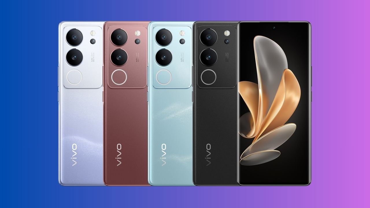 Vivo V29 5G With 80W Charging Launch Soon in Nepal